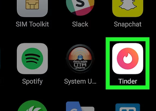 tinder聊天步骤