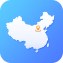 中国地图app英文破解版