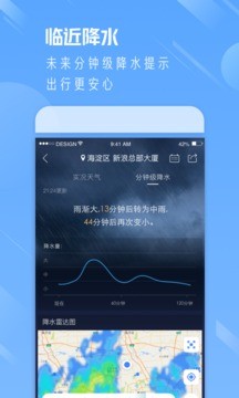 沧州天气预警app最新版图1