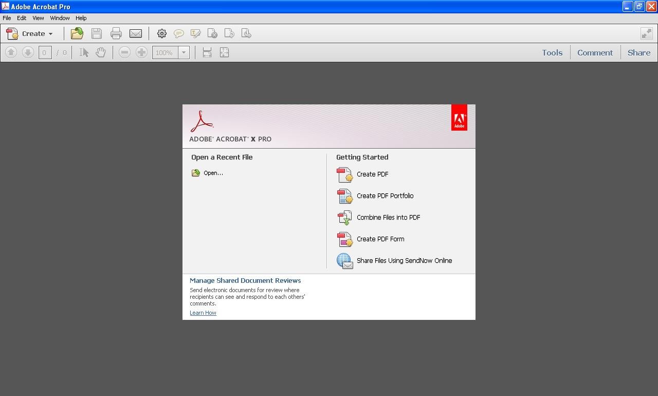 adobe acrobat最新版图3