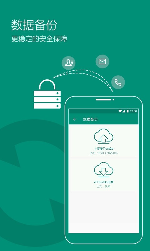 trustgo app中文版图1