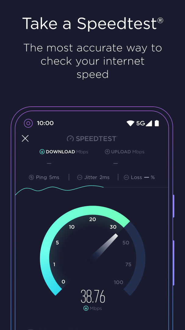 speedtest app安卓版图3