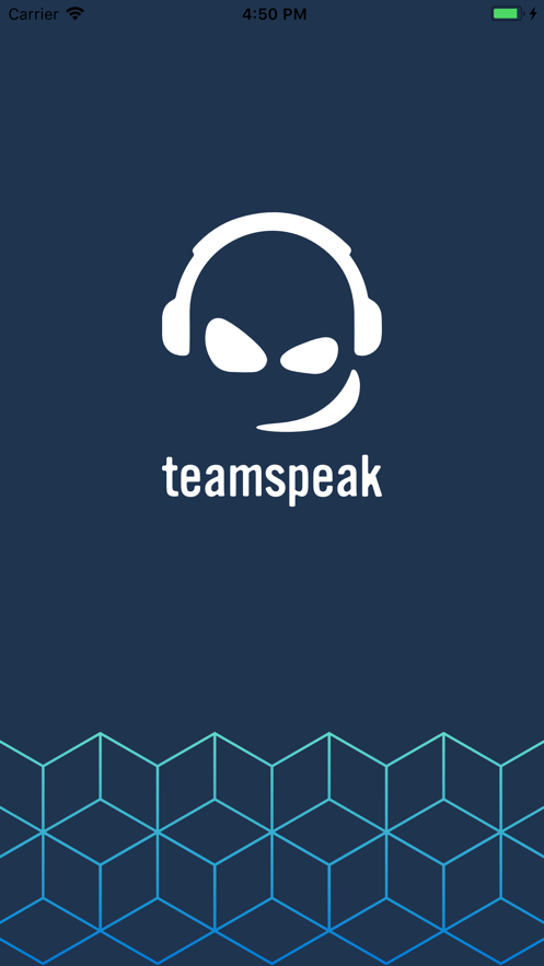 teamspeak安卓版图1