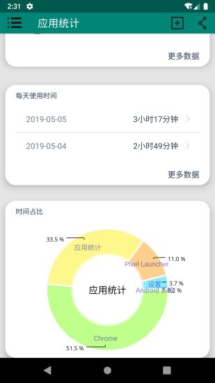 应用统计app最新版图3