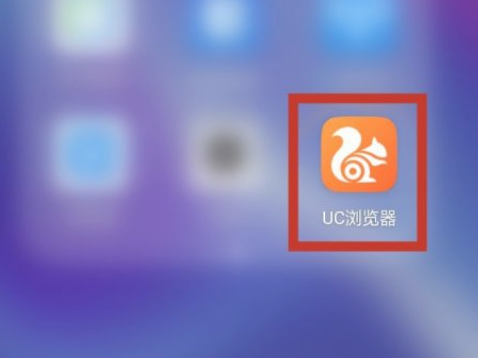 uc浏览器app下载网页视频的方法