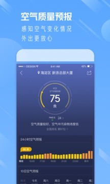 上海天气预警app最新版图1