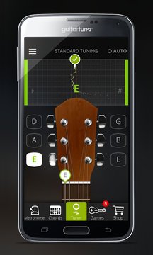 GuitarTuna吉他调音器app手机版