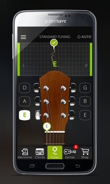 GuitarTuna吉他调音器app手机版图5