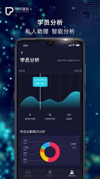 私人健身教练app最新版图3