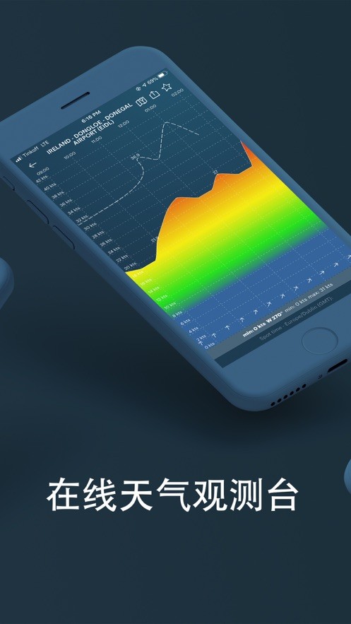 windy app安卓版图2