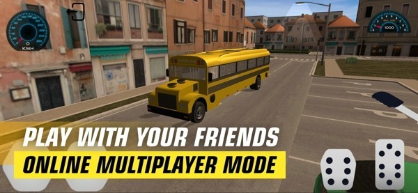巴士司机世界游戏最新版图2