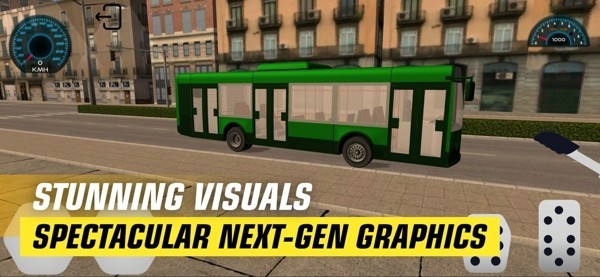 巴士司机世界游戏最新版图1