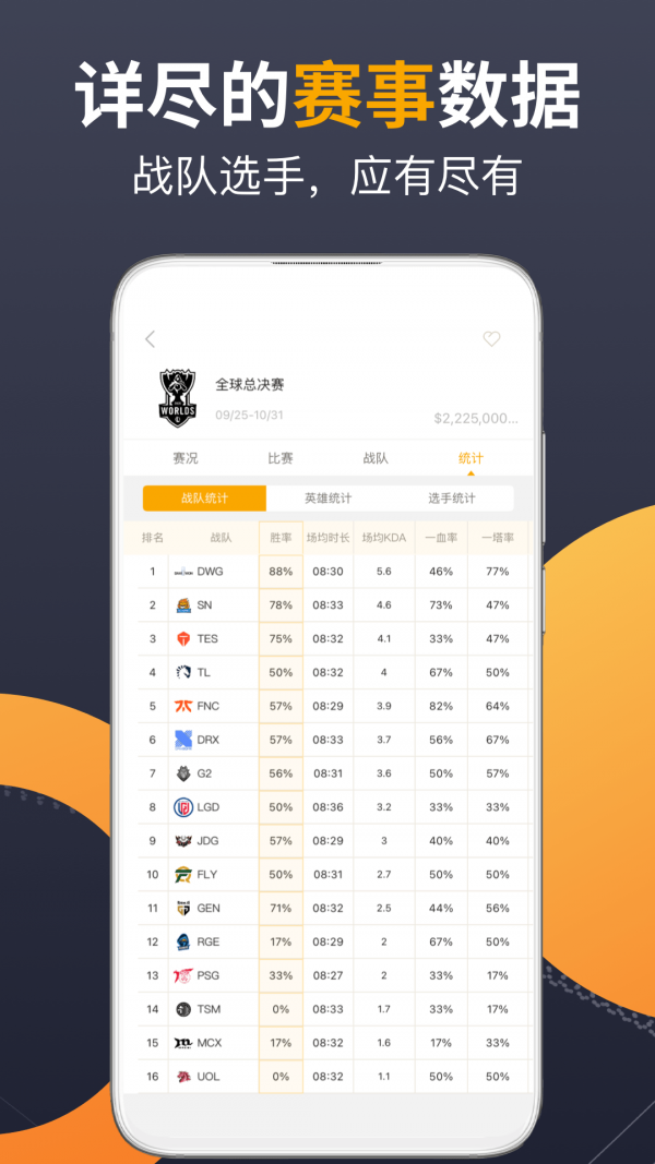 蜂鸟电竞app手机客户端图3