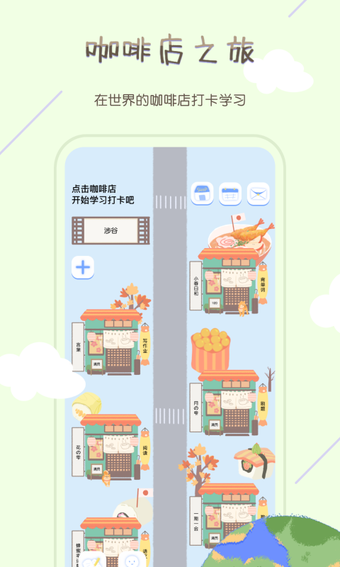 Tourcafe app安卓版图4