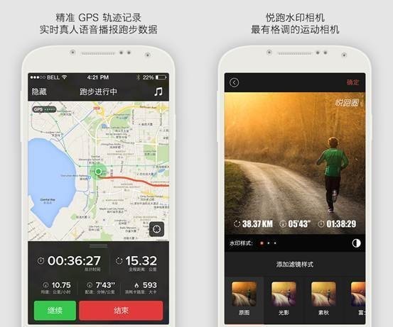 悦跑圈app最新版图2