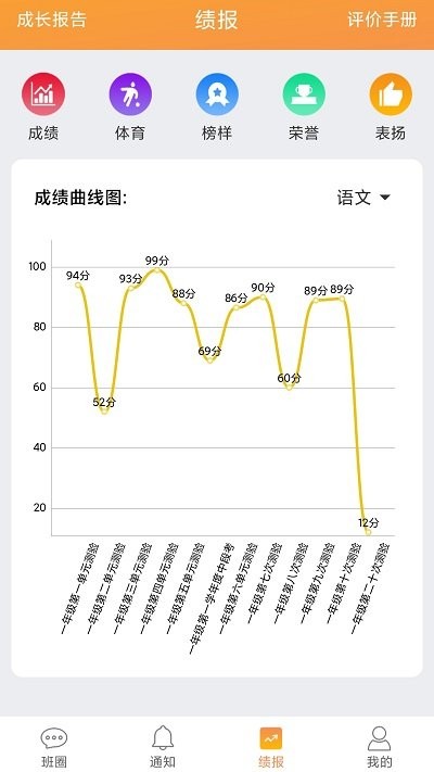 校云通家长最新版图2