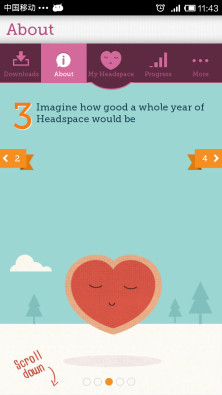 headspace app中文版图3