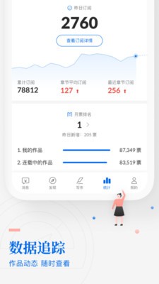 作家助手app2021最新版图1