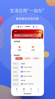 辽事通app最新安卓版