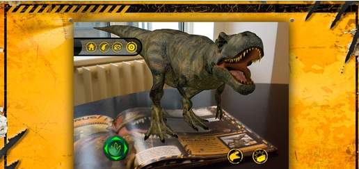 恐龙跑出来了app最新版图5