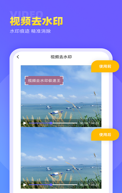 视频去水印极速王app最新版图2