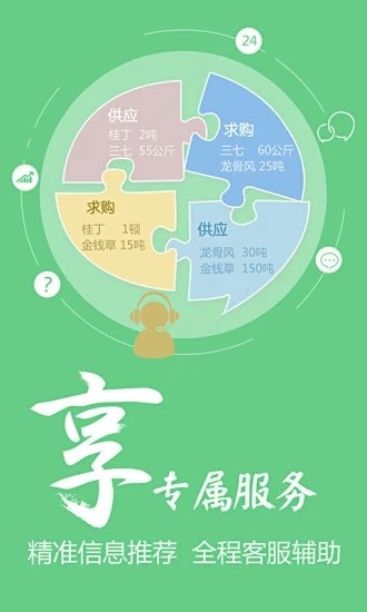 中药材天地网app最新版图1