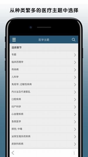 默沙东诊疗app中文大众免费版图1