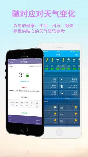 天津天气app最新版图1